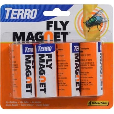 Woodstream Woodstream T510 Pack of 4 Terro Fly Ribbon T510